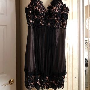 Jovani cocktail dress